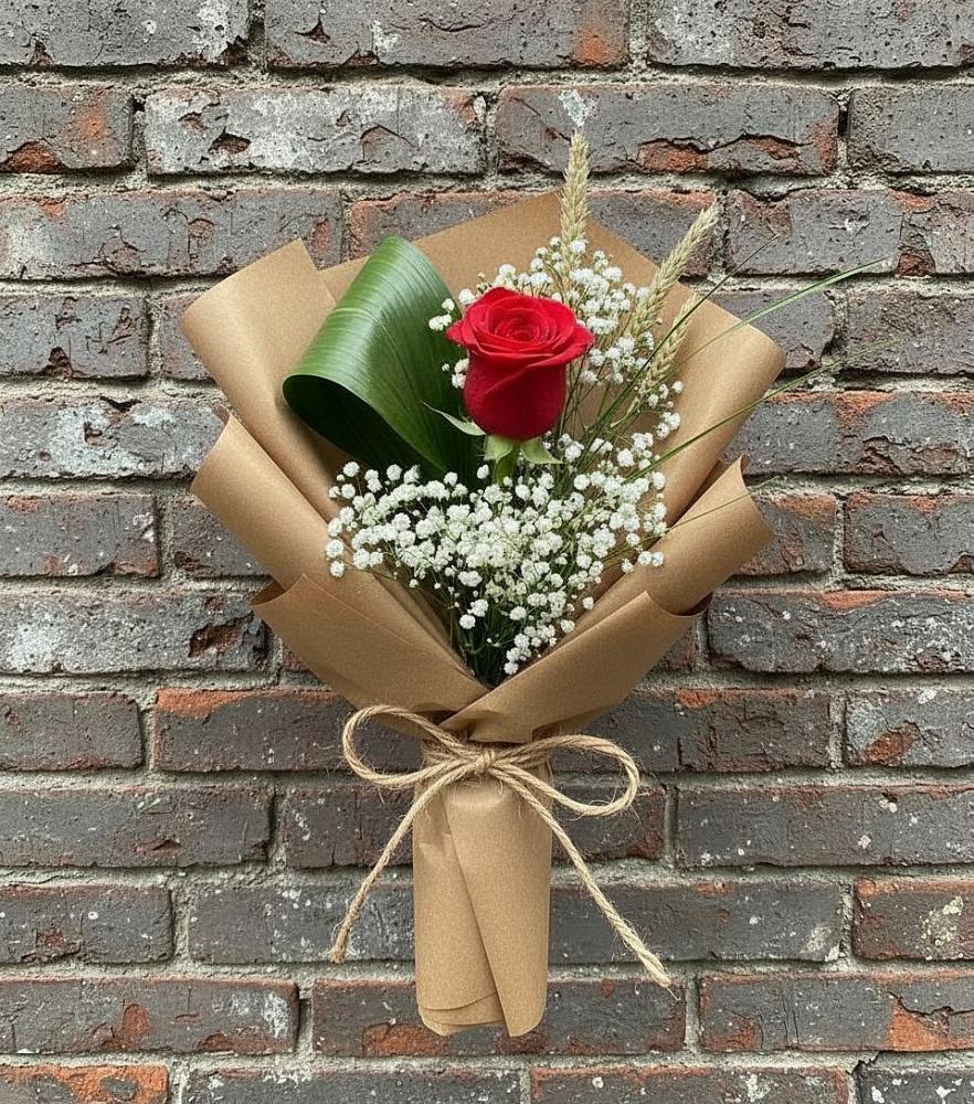 Букет цветов из: Розы в Котляревской