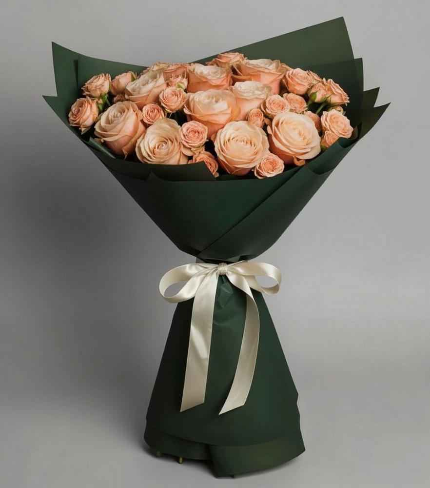 Букет Элегантный в Котляревской