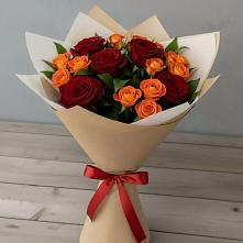 Букет Любовь и восторг #REPLACE_PRED# Котляревской