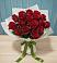 Букет Красные розы в Котляревской