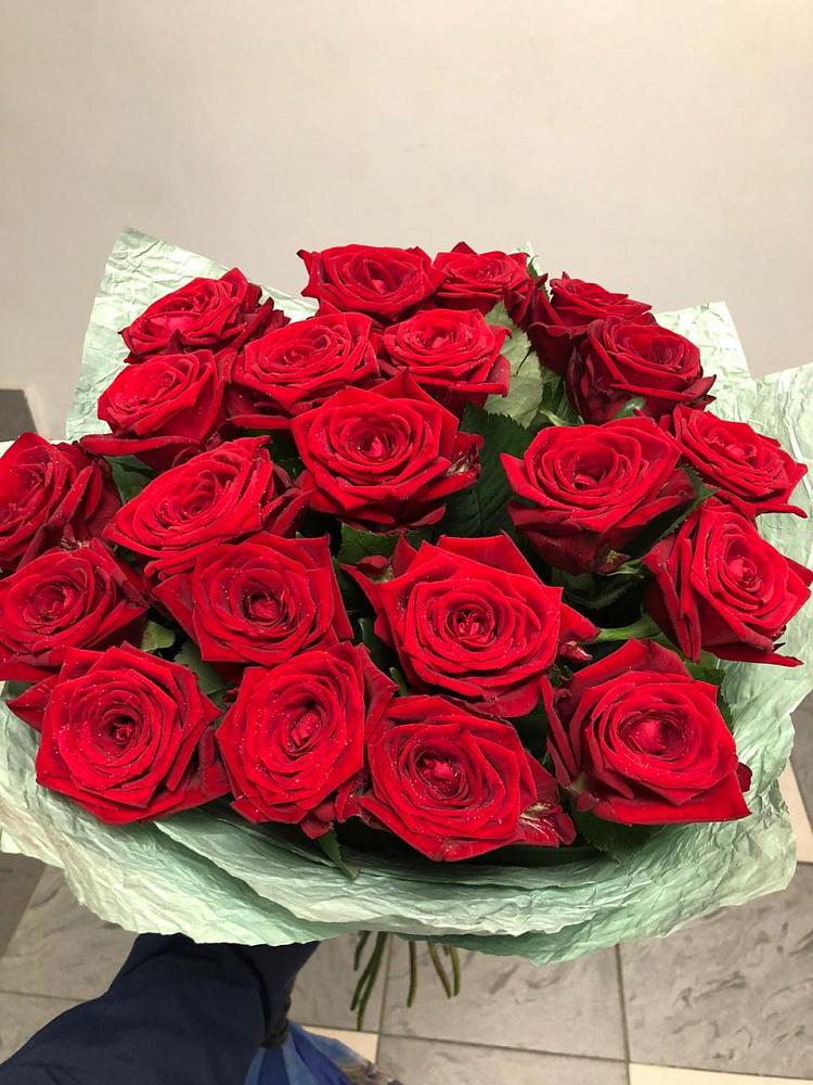 Розы Классика в Котляревской Букет Классика в Котляревской