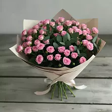 Букет Удовольствие в Котляревской