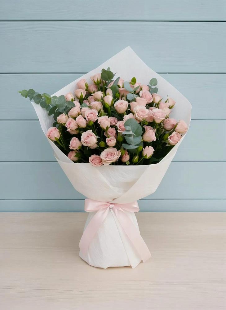 Букет цветов из: Розы в Котляревской