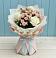 Букет цветов из: Розы в Котляревской