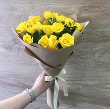 Букет цветов из:  Розы #REPLACE_PRED# Котляревской