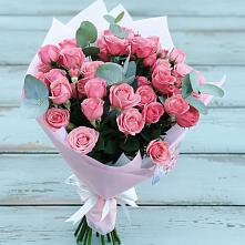 Букет Леди совершенство в Котляревской